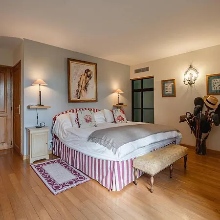 Βίλα Toscana, 8 Pers, Piscine, 10 Mn Arraggio