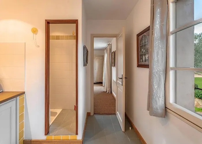 Βίλα Toscana, 8 Pers, Piscine, 10 Mn Arraggio