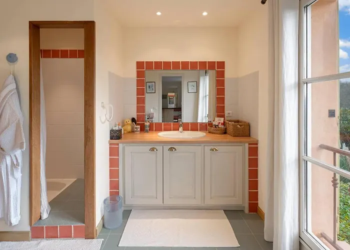 Villa Toscana, 8 Pers, Piscine, 10 Mn